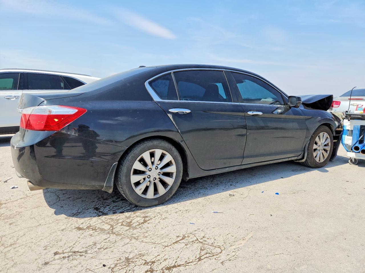 2013 Honda Accord Exl - Image 3