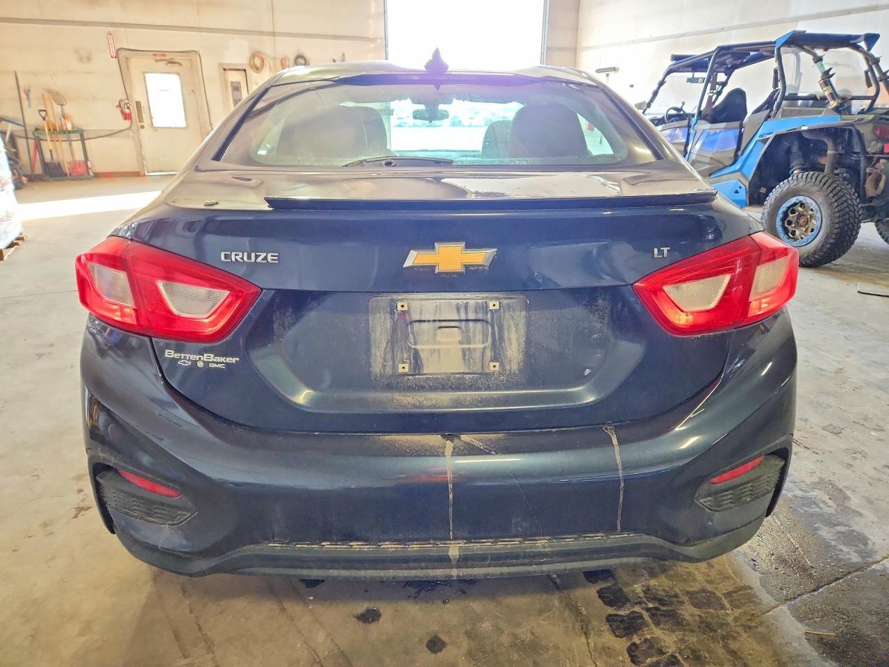 2016 Chevrolet Cruze Lt - Фото 6