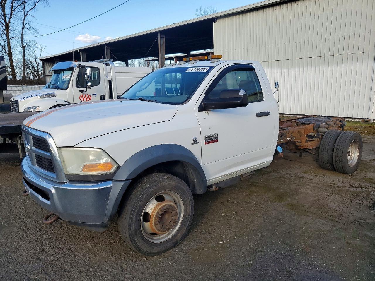 2011 Dodge Ram 5500 S - Image 2