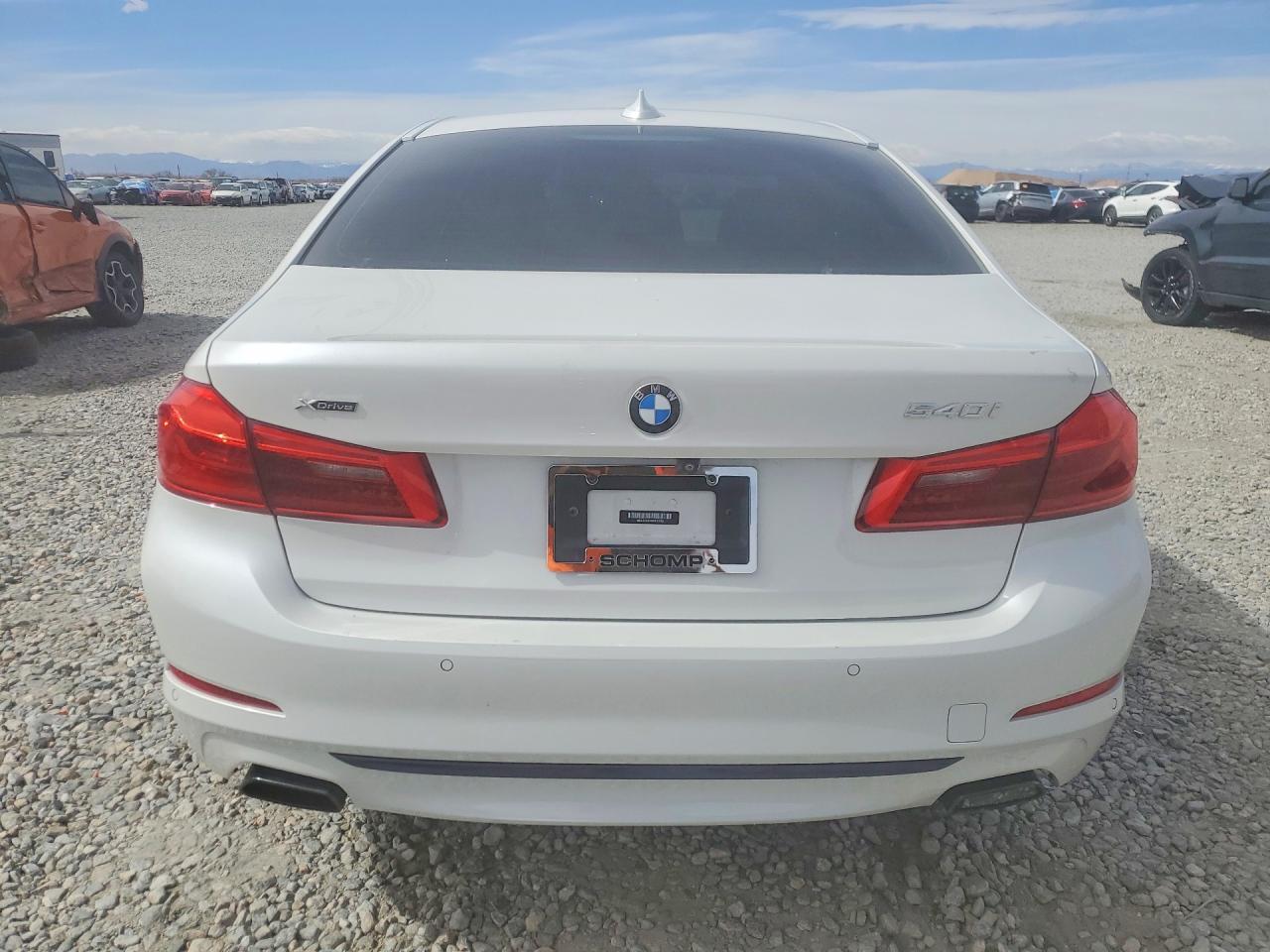 2019 BMW 540 Xi - Фото 6