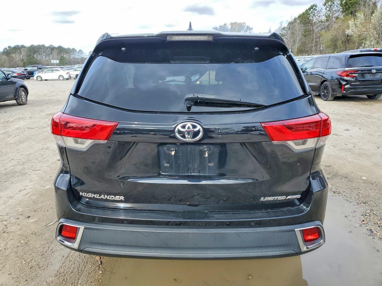 2018 Toyota Highlander Limited - Фото 6