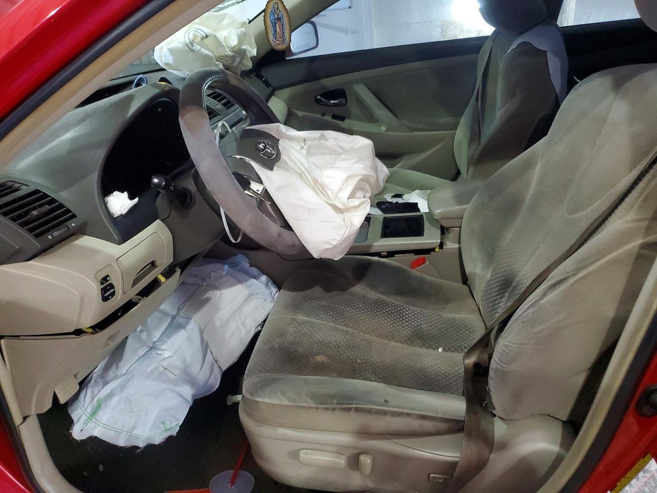 2007 Toyota Camry Le - Фото 7