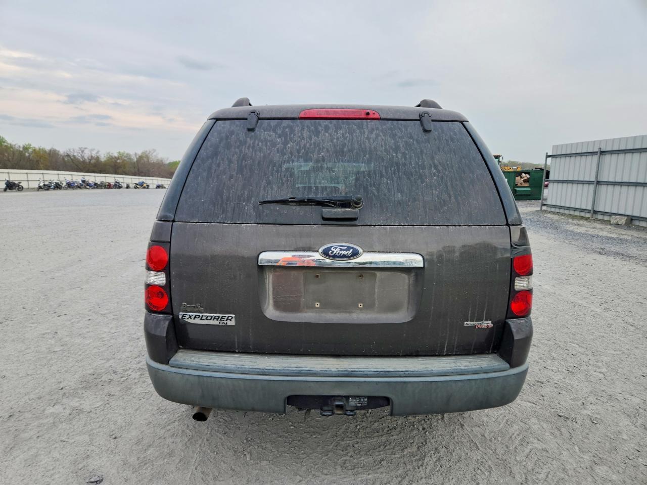 2007 Ford Explorer Xlt - Фото 6