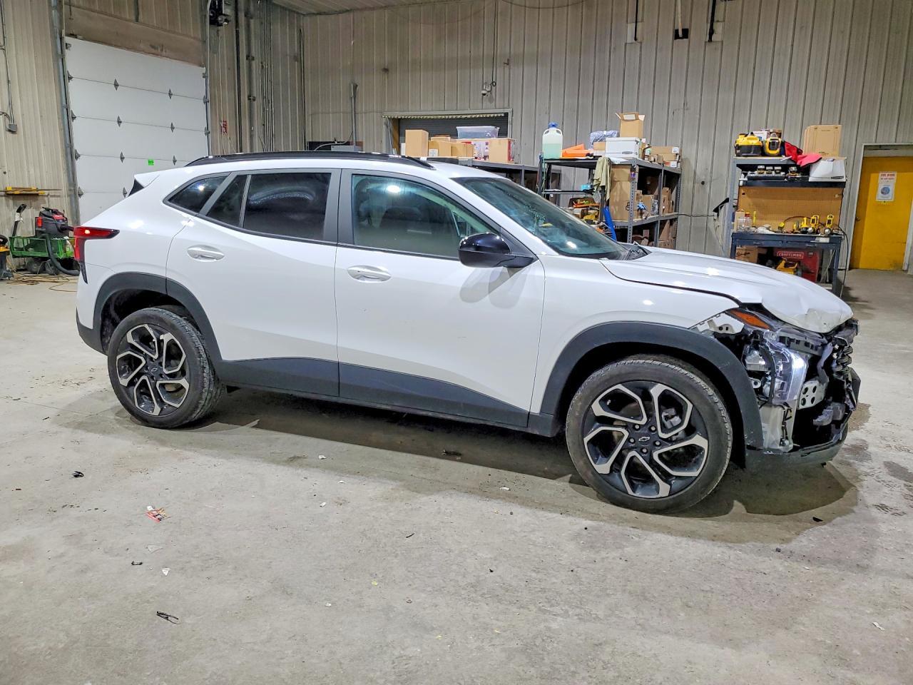 2024 Chevrolet Trax 2Rs - Фото 4