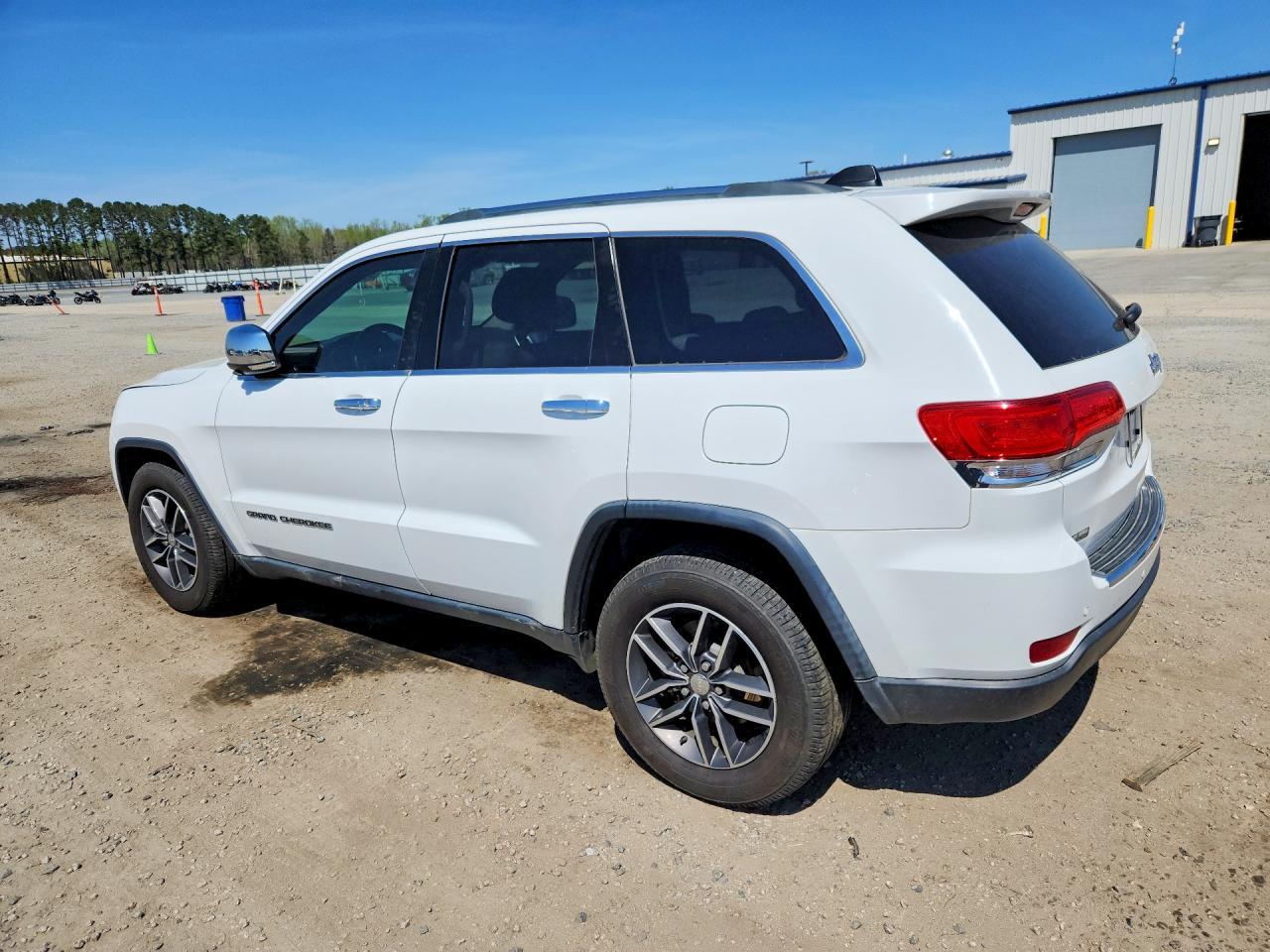 2018 Jeep Grand Cherokee Limited - Фото 2