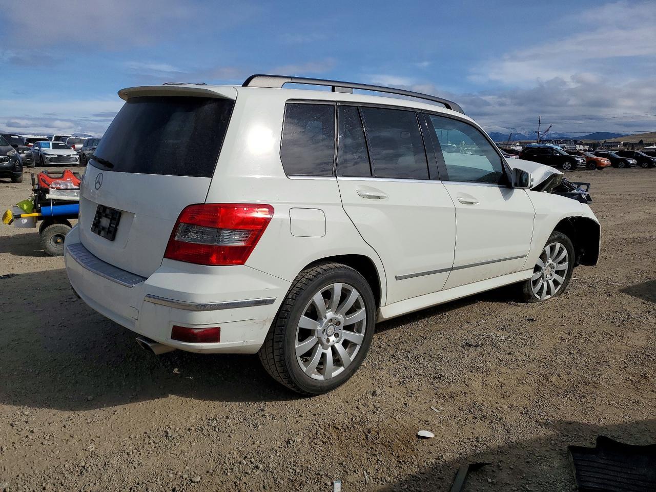 2011 Mercedes-Benz Glk 350 - Фото 3