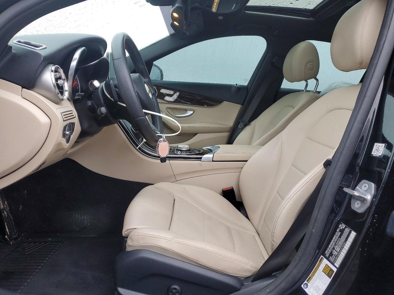 2018 Mercedes-Benz C 300 4Matic - Фото 7