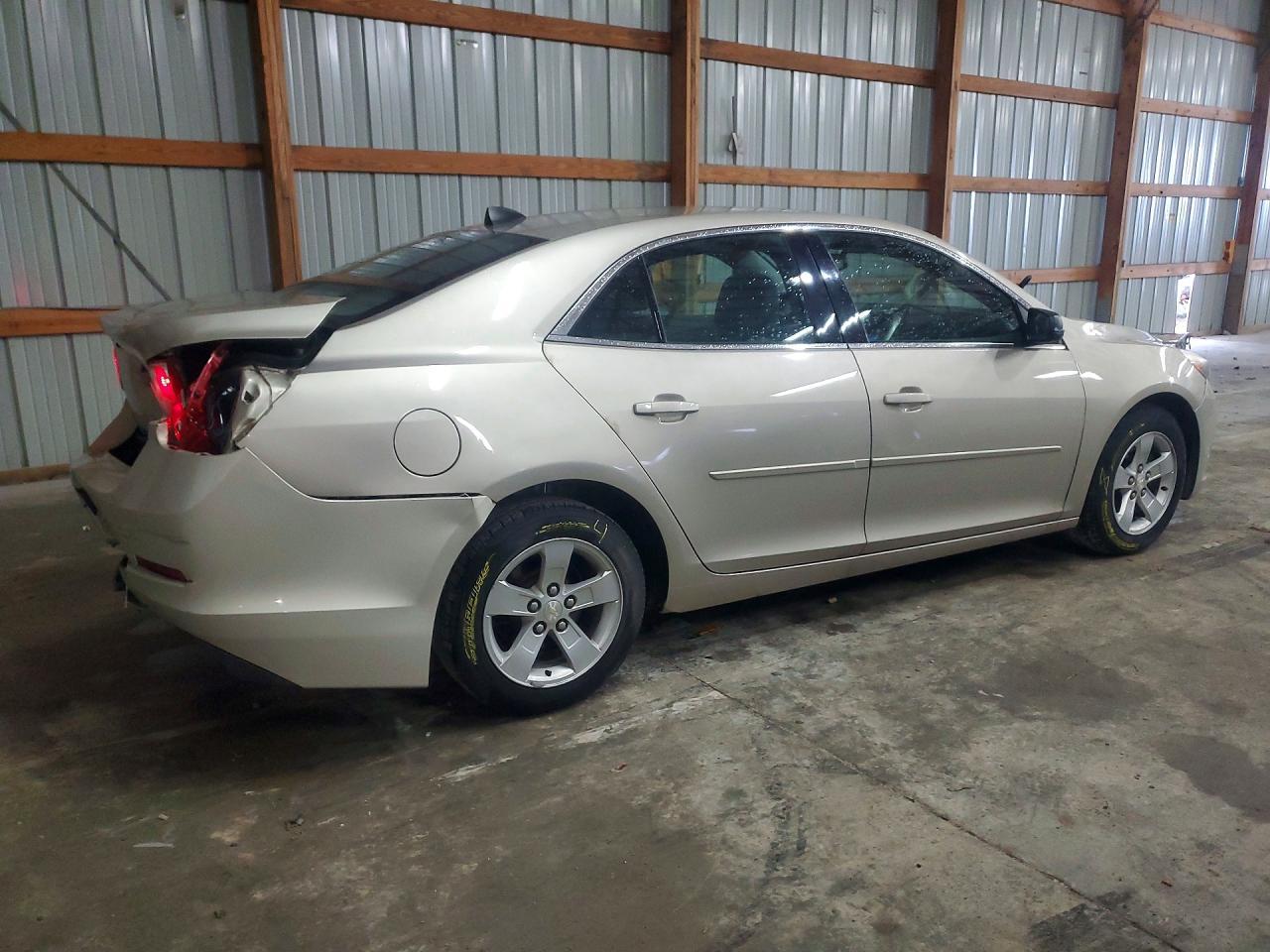 2014 Chevrolet Malibu Ls - Фото 3