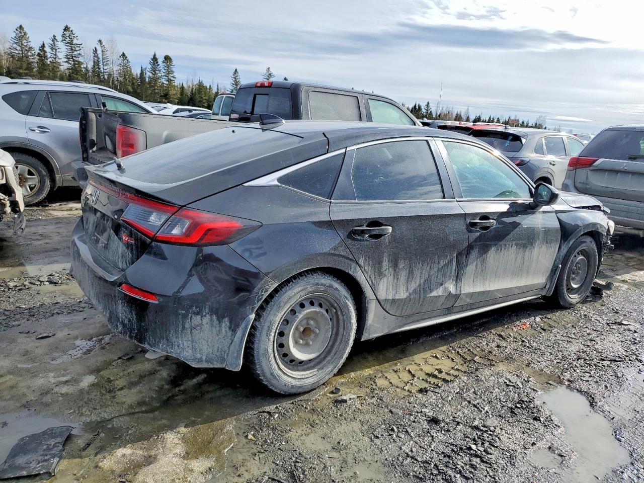 2023 Honda Civic Lx - Image 3