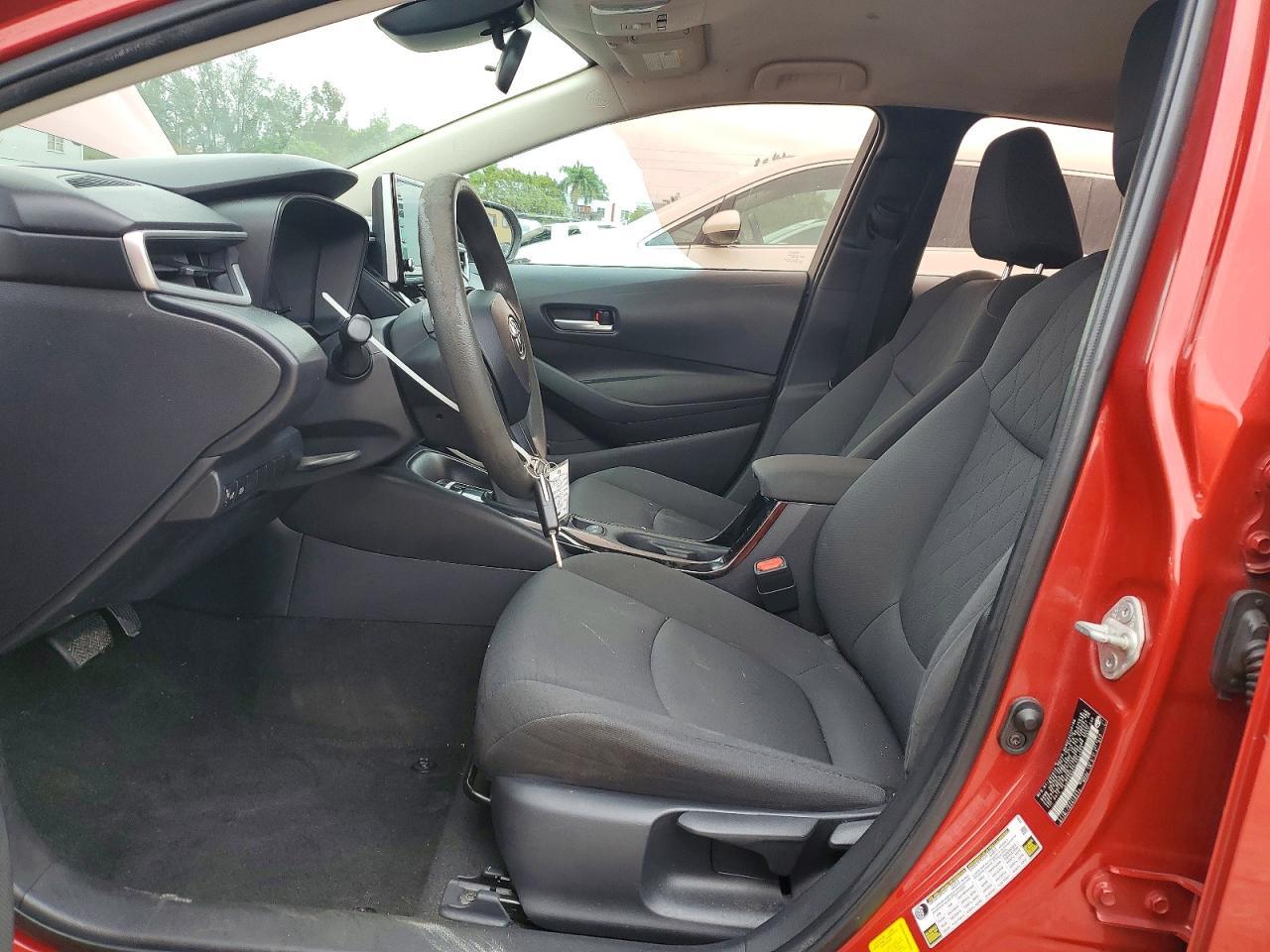 2020 Toyota Corolla Le - Фото 7
