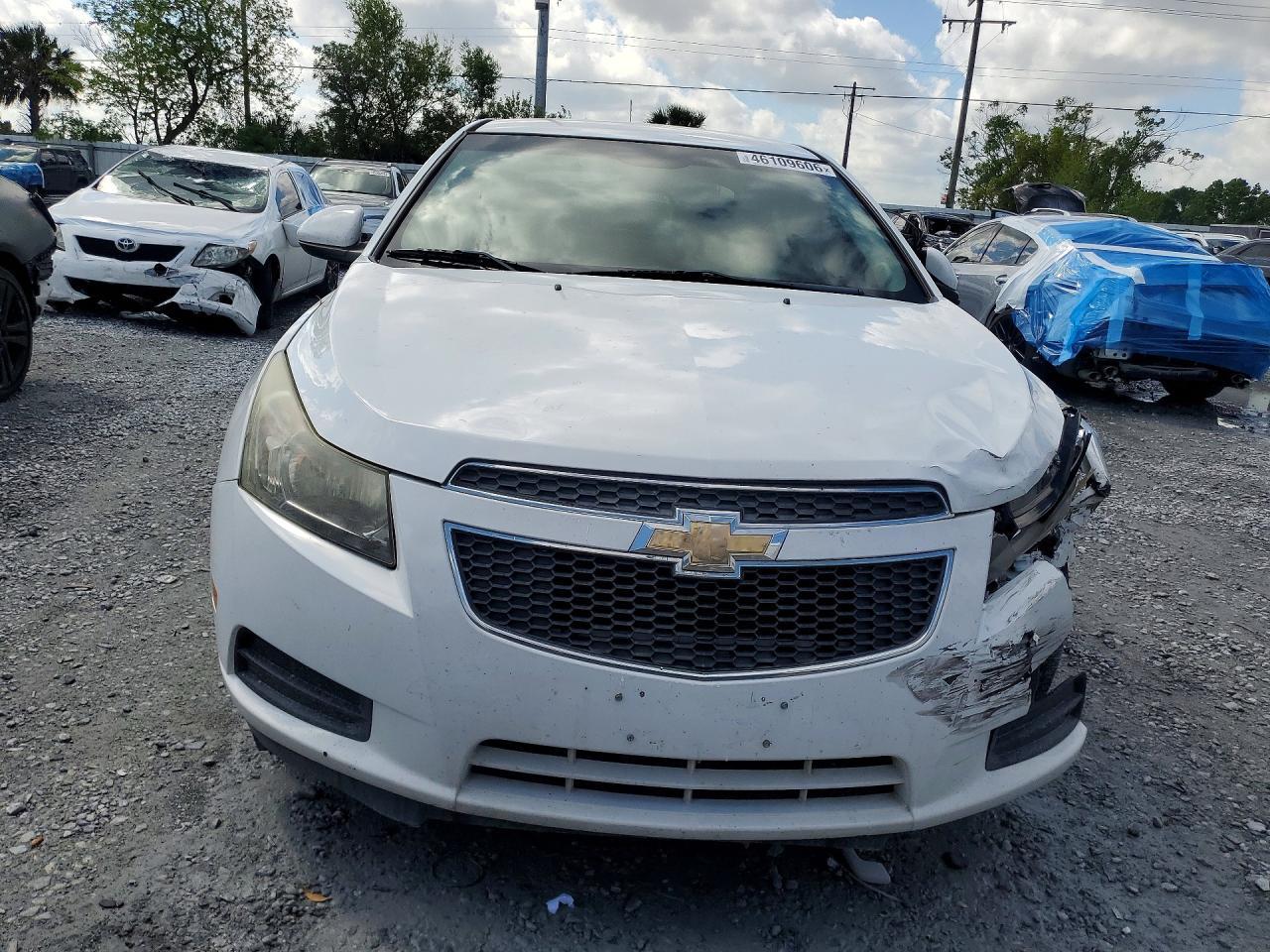 2014 Chevrolet Cruze Lt - Фото 5