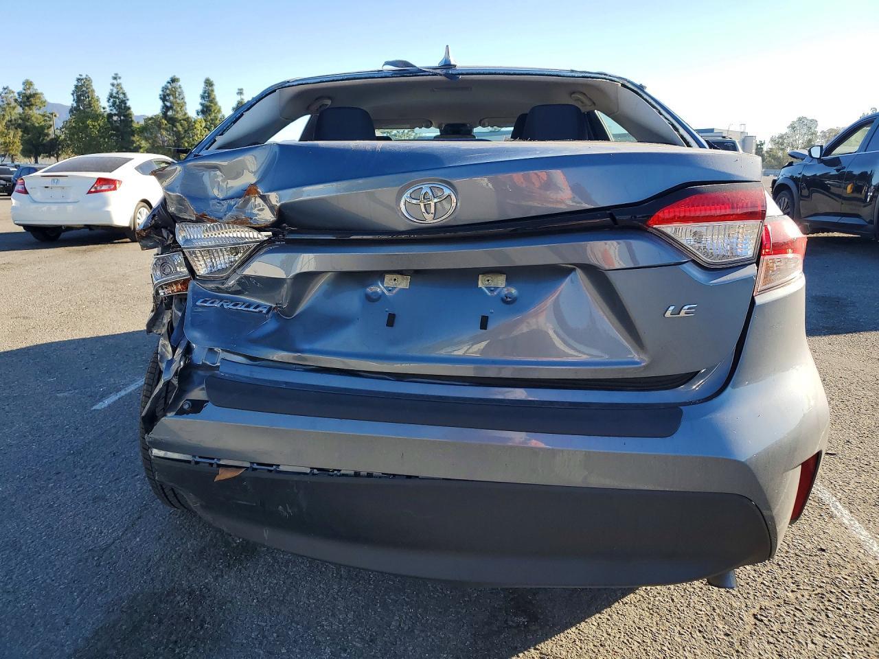 2025 Toyota Corolla Le - Image 6