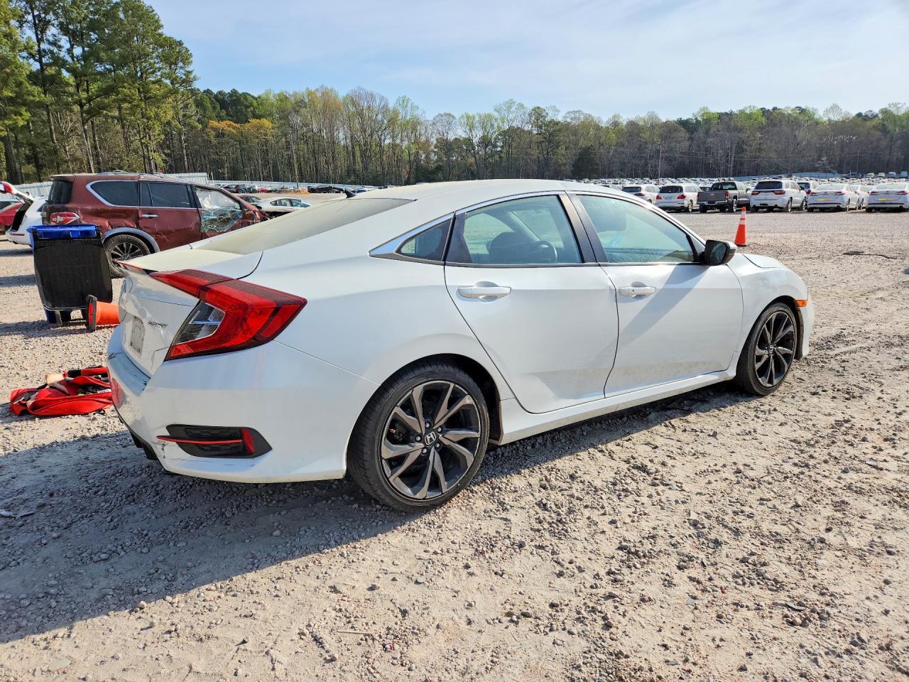 2021 Honda Civic Sport - Image 3
