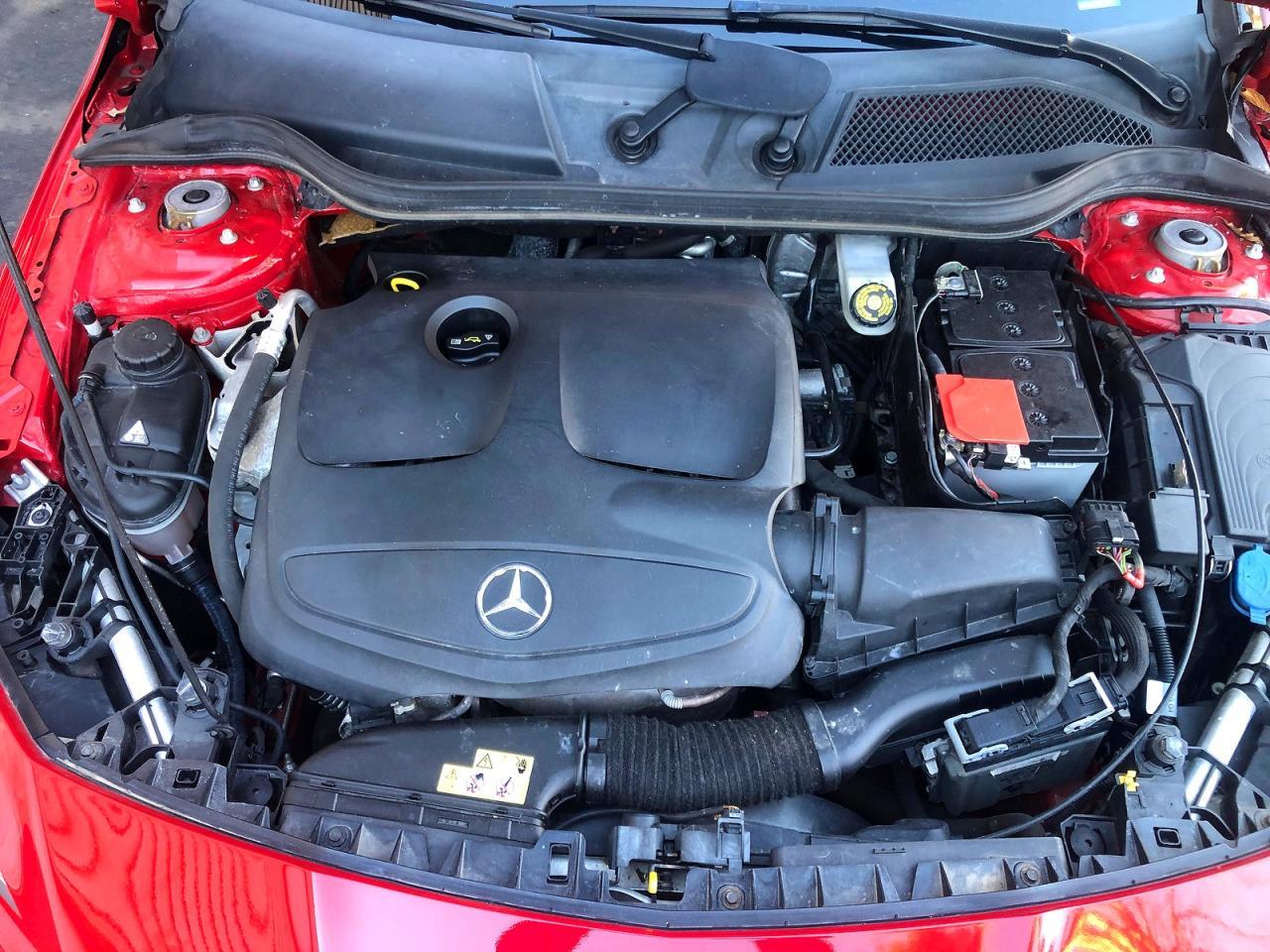 2018 Mercedes-Benz Cla 250 4Matic - Фото 7