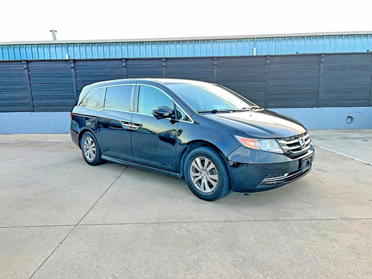 2014 Honda Odyssey Ex