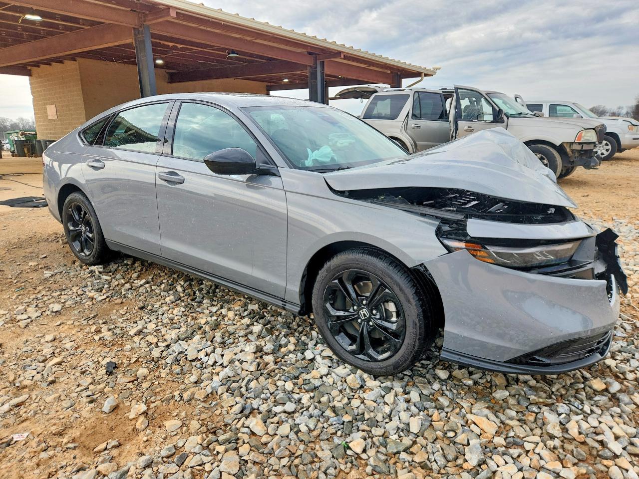2025 Honda Accord Se - Фото 4