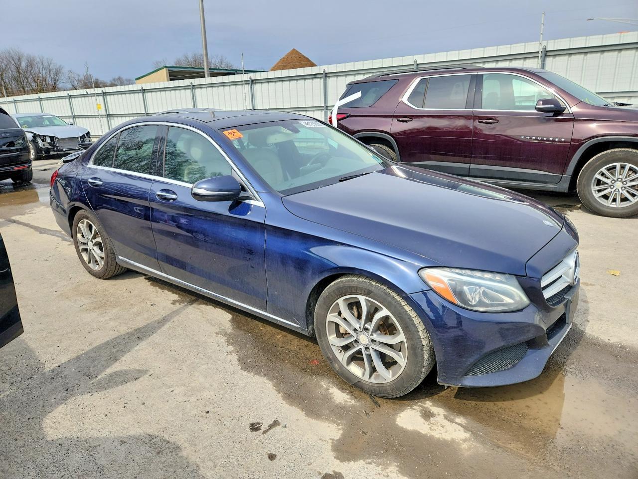 2016 Mercedes-Benz C 300 - Image 4