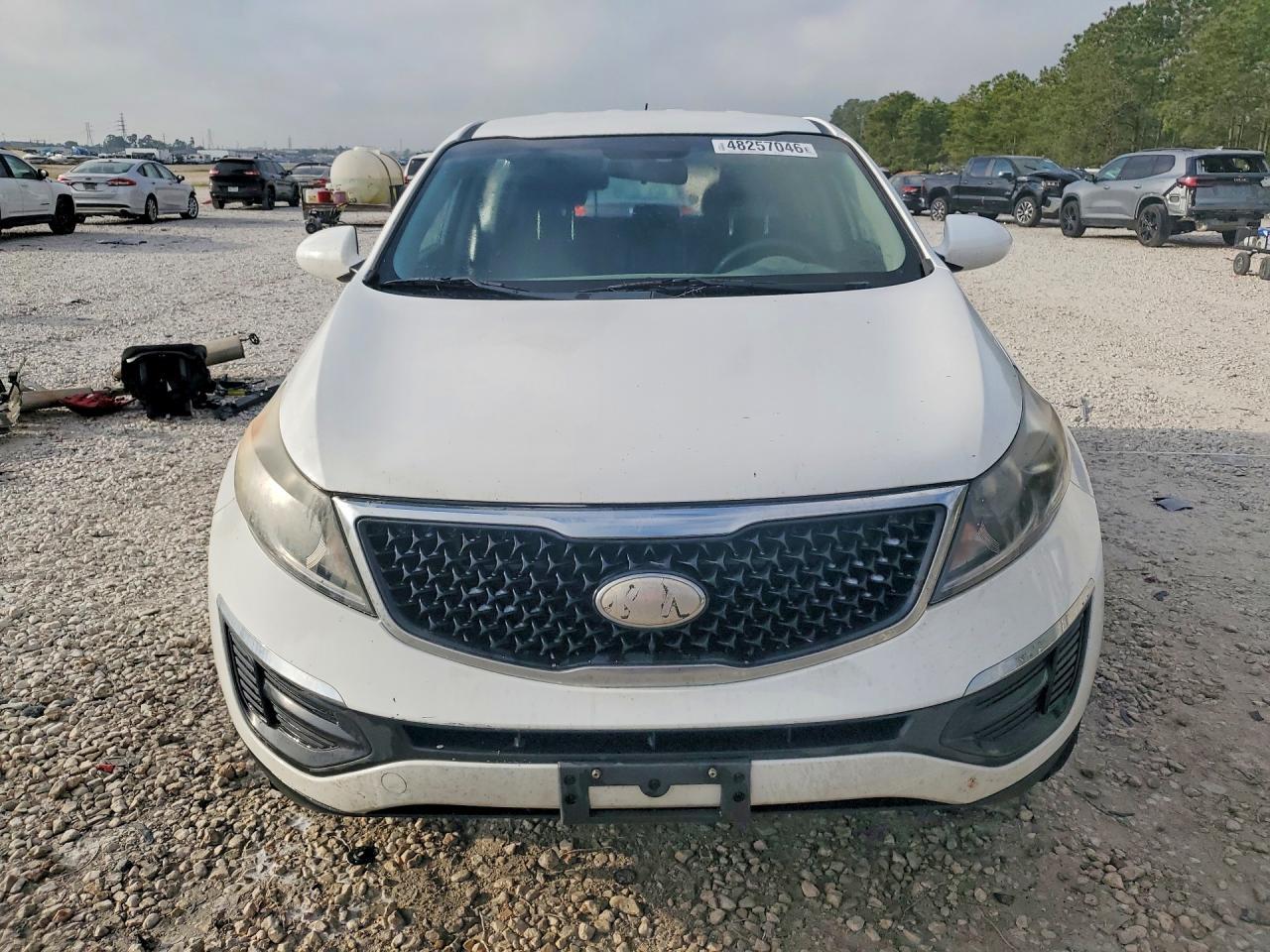 2014 Kia Sportage Lx - Фото 5
