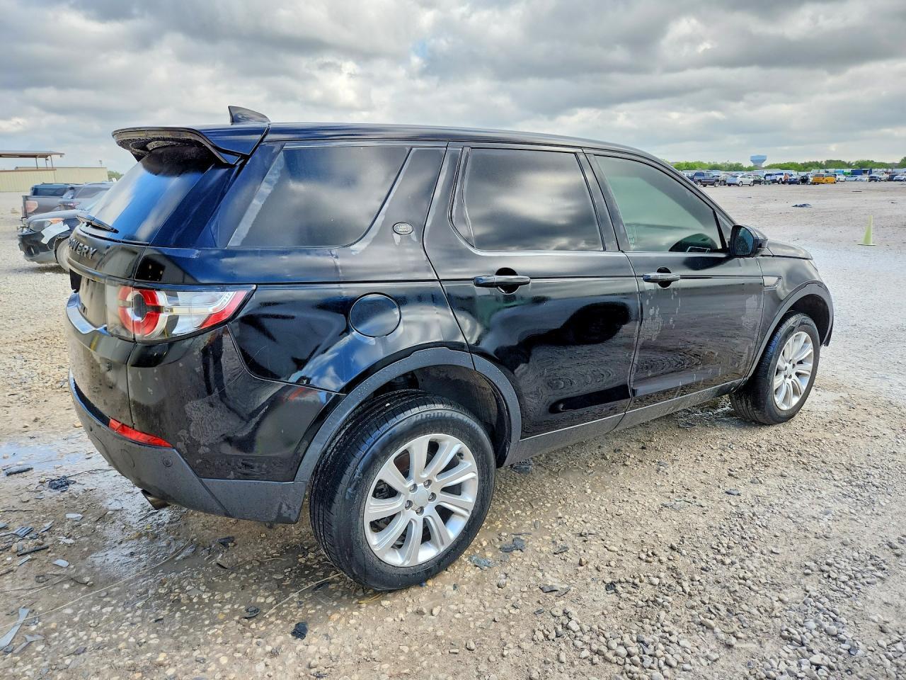 2019 Land Rover Discovery Sport Se - Фото 3