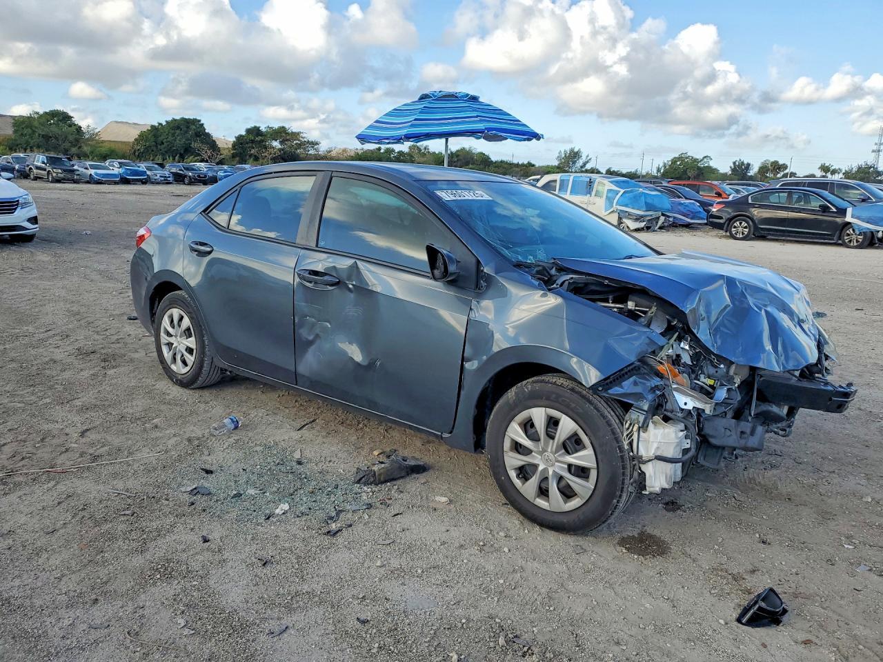 2016 Toyota Corolla L - Фото 5