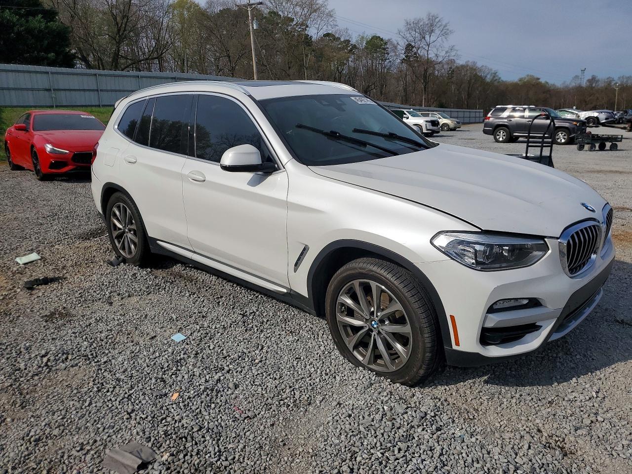 2019 BMW X3 xDrive30I - Image 4