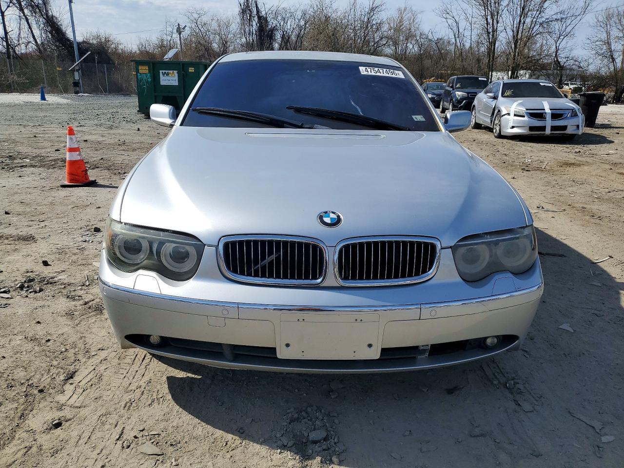 2005 BMW 745 Li - Image 5