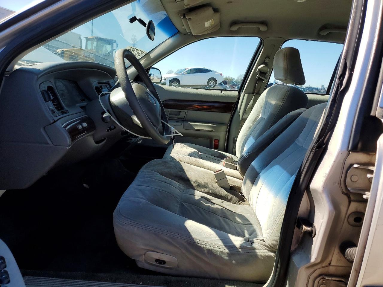 2003 Mercury Grand Marquis Gs - Фото 7