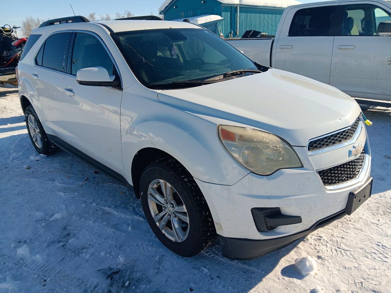 2012 Chevrolet Equinox Lt - Фото 4
