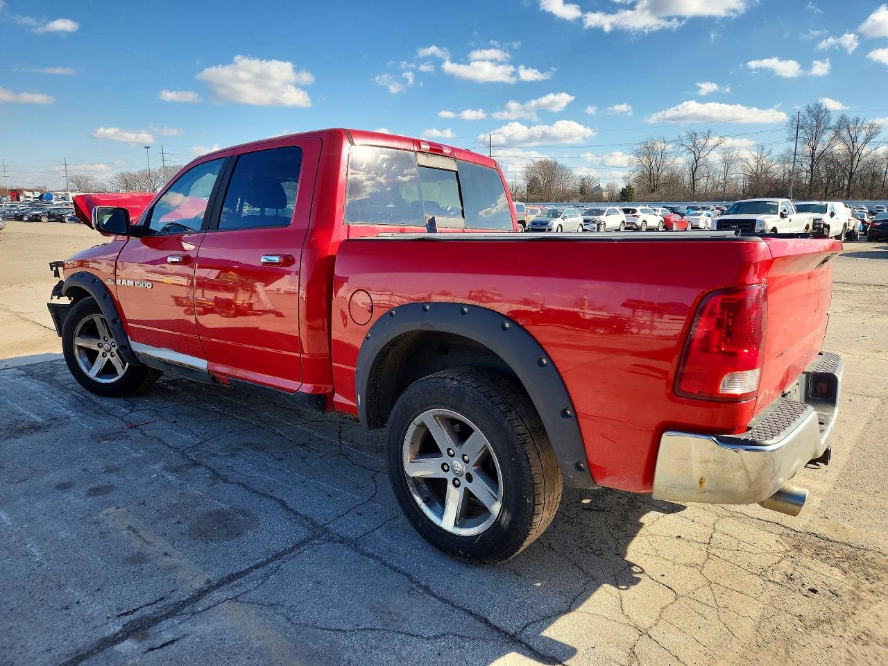 2012 Dodge Ram 1500 Slt - Фото 2