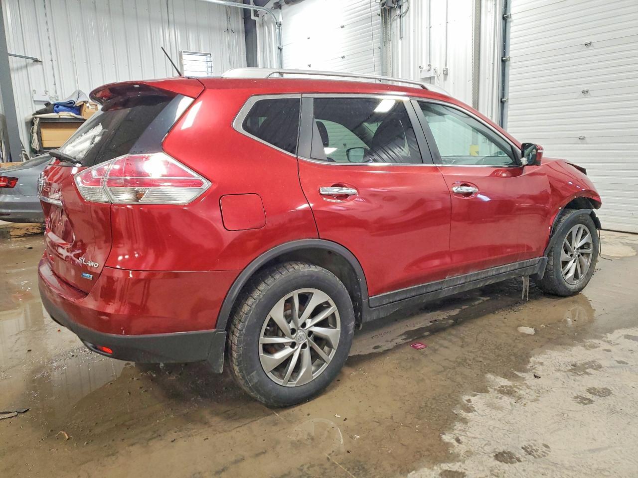 2014 Nissan Rogue S - Фото 3