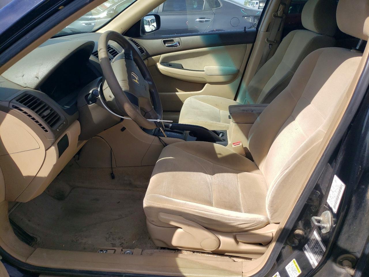 2007 Honda Accord Lx - Фото 7