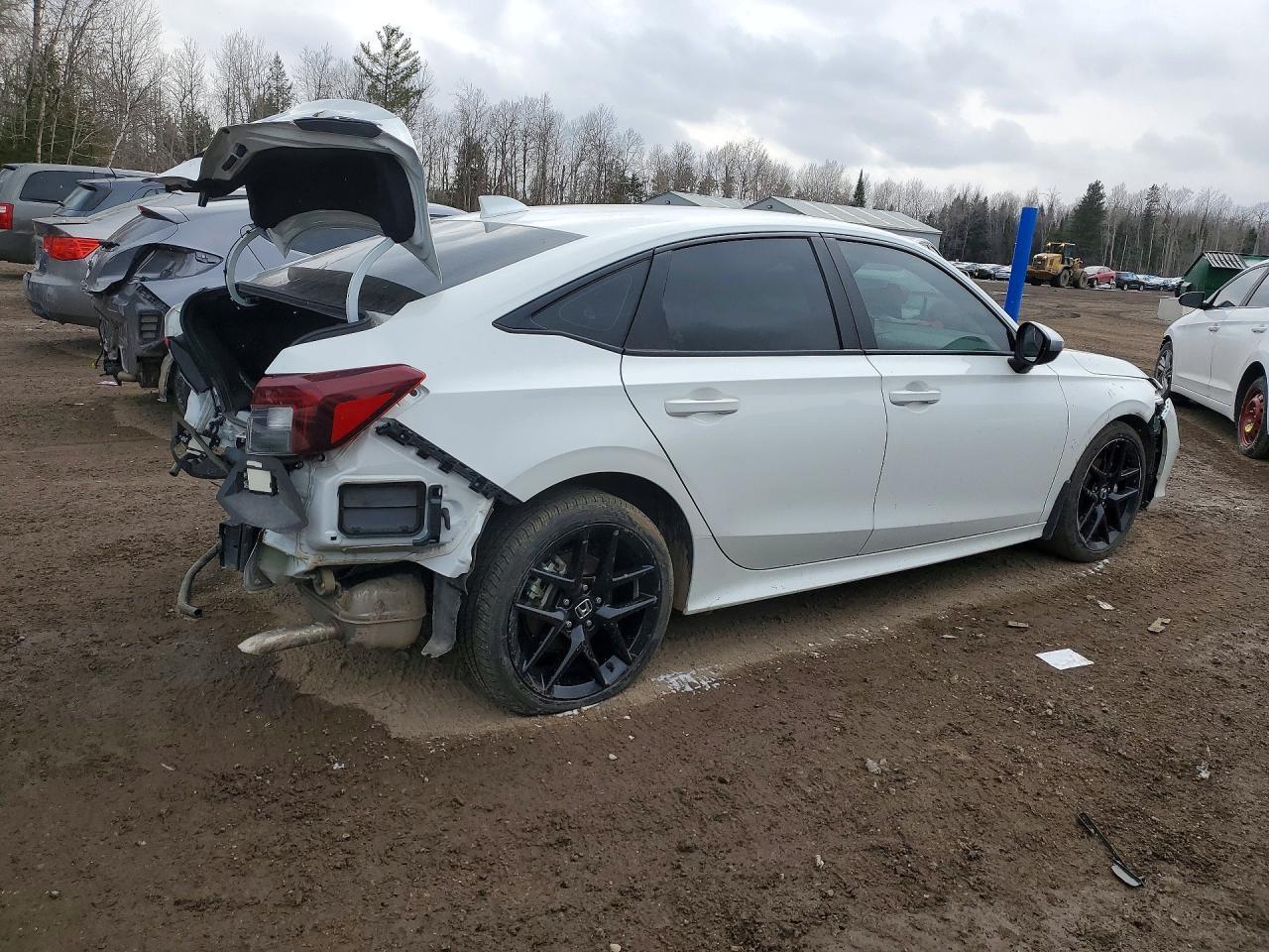 2025 Honda Civic Sport - Фото 3