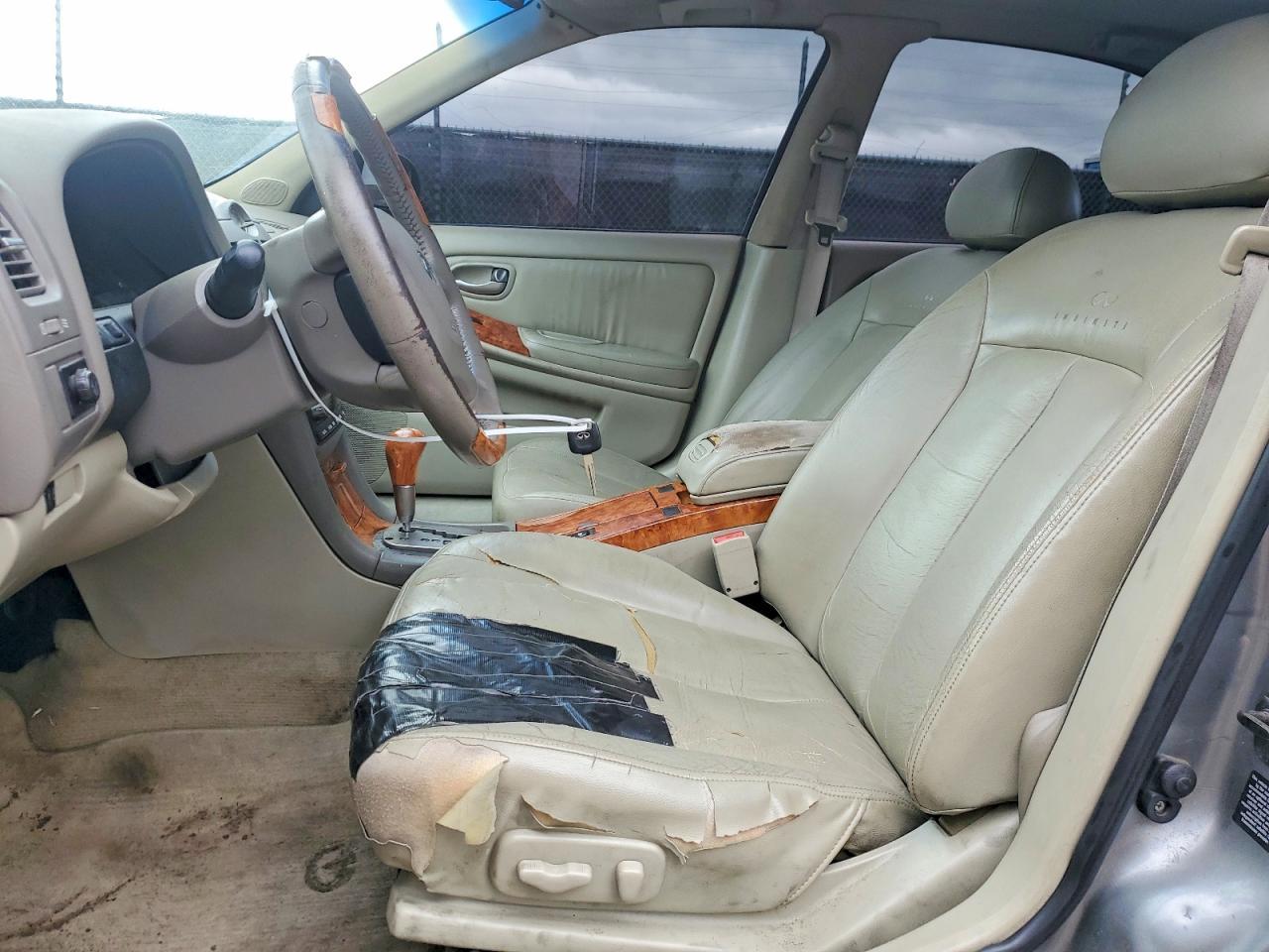 2003 Infiniti I35 Base - Фото 7