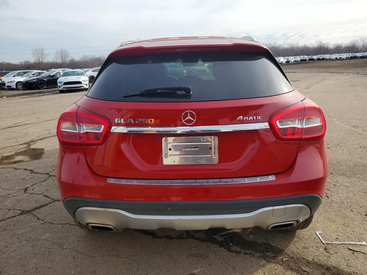 2019 Mercedes-Benz Gla 250 4Matic - Фото 6