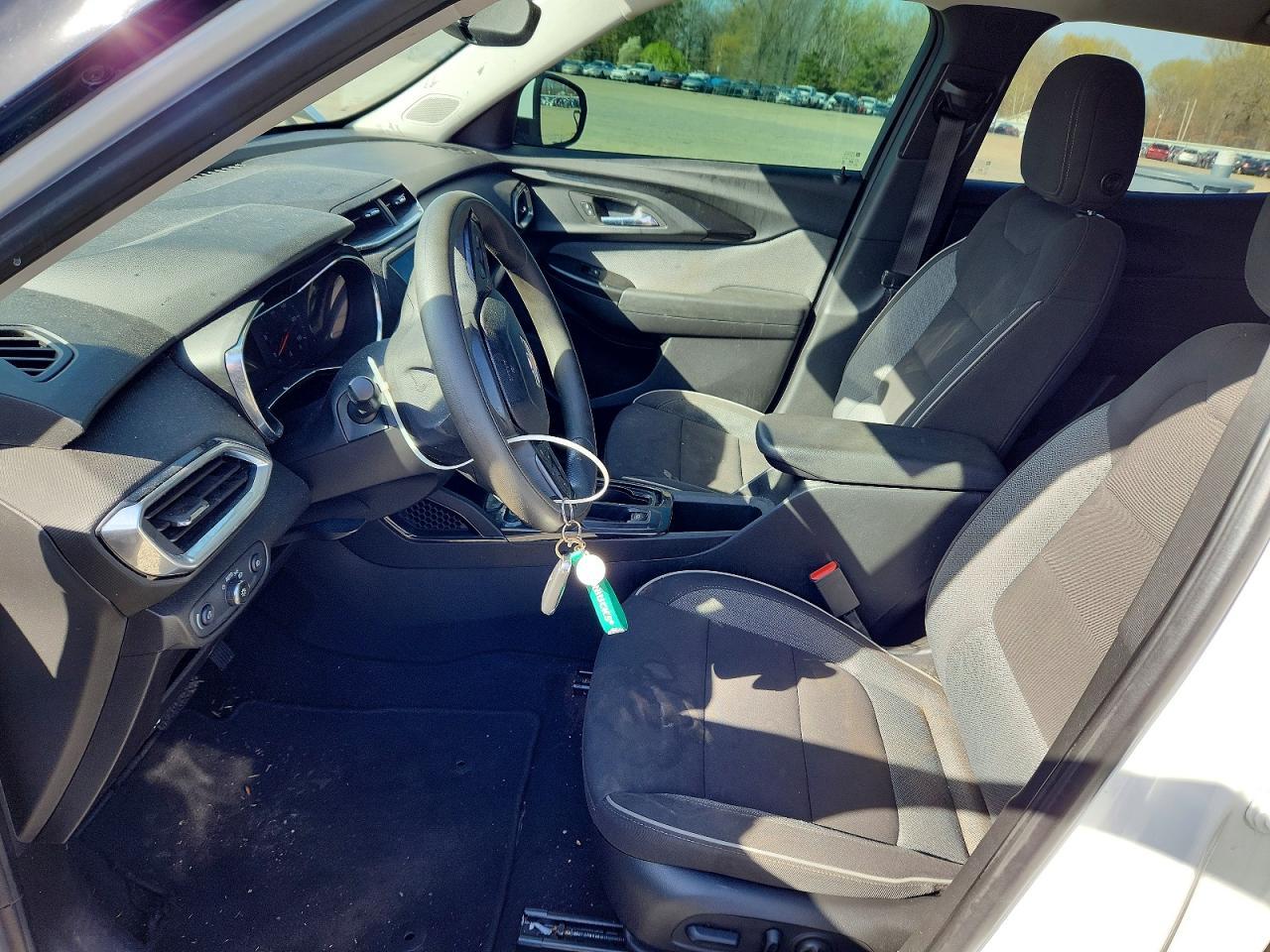 2023 Chevrolet Trailblazer Lt - Фото 7