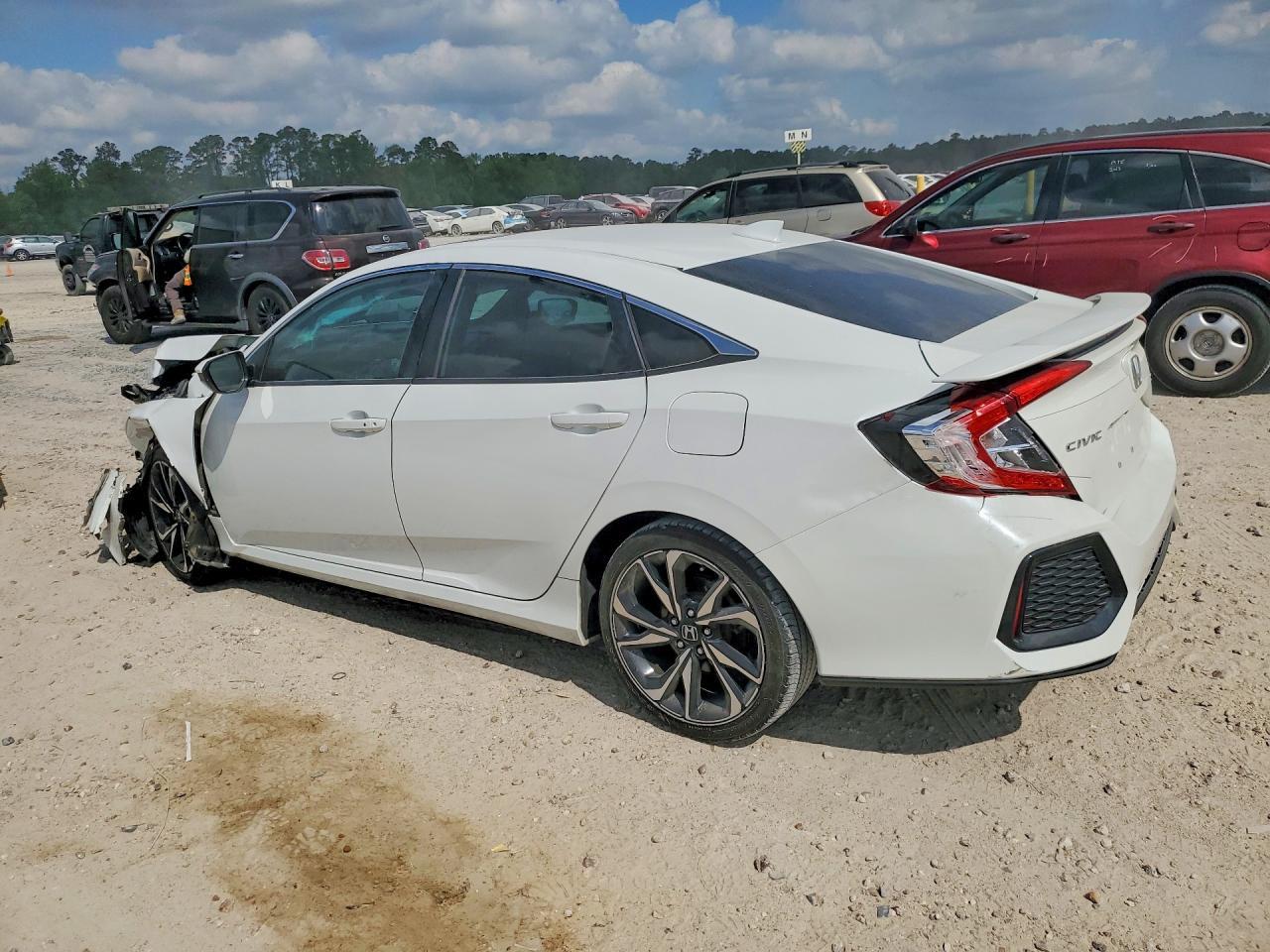 2019 Honda Civic Si - Image 2