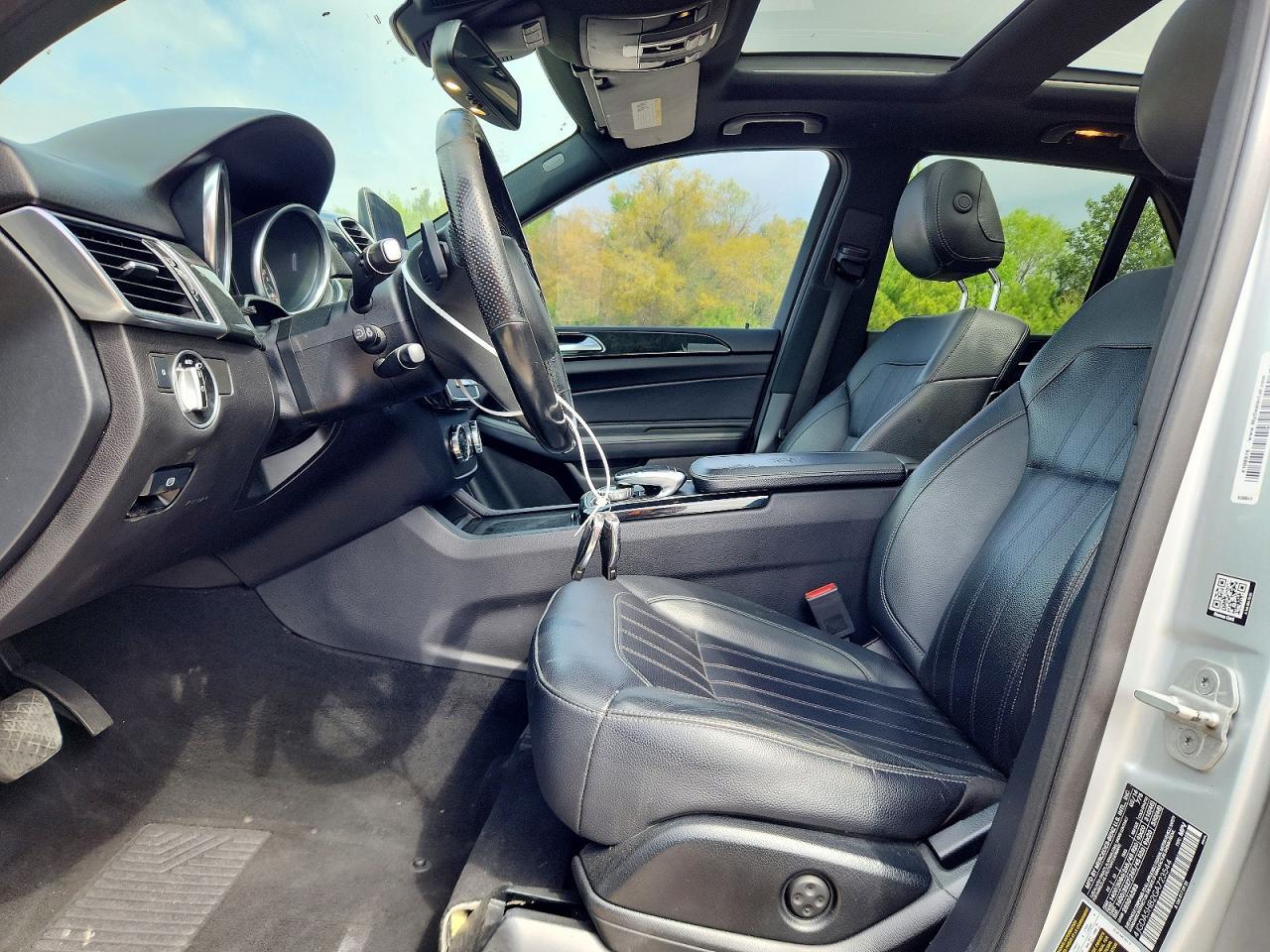 2016 Mercedes-Benz Gle 350 4Matic - Фото 7