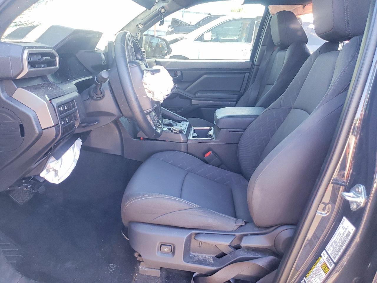 2025 Toyota Tacoma Sr5 - Фото 7
