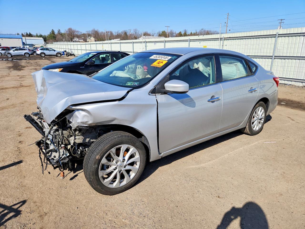 2019 Nissan Sentra Sv