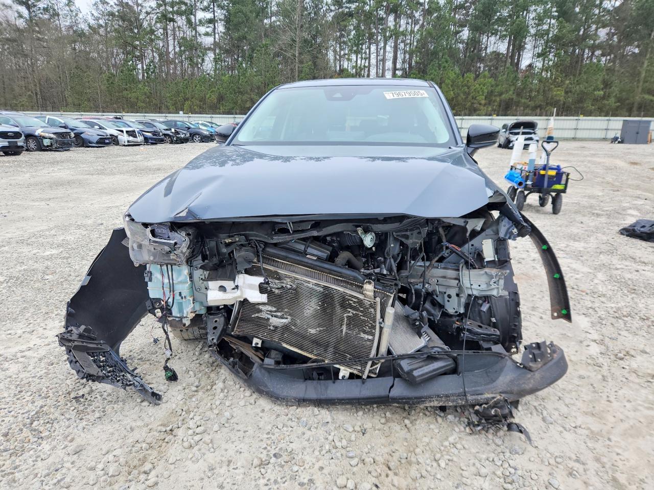2022 Mazda Cx-5 Preferred - Image 5