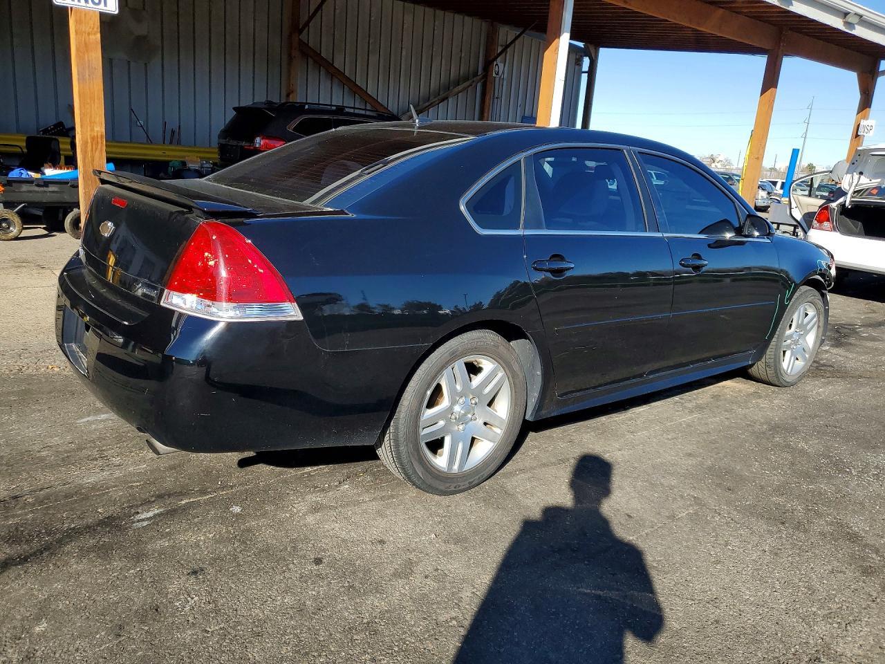 2014 Chevrolet Impala Limited Lt - Image 3