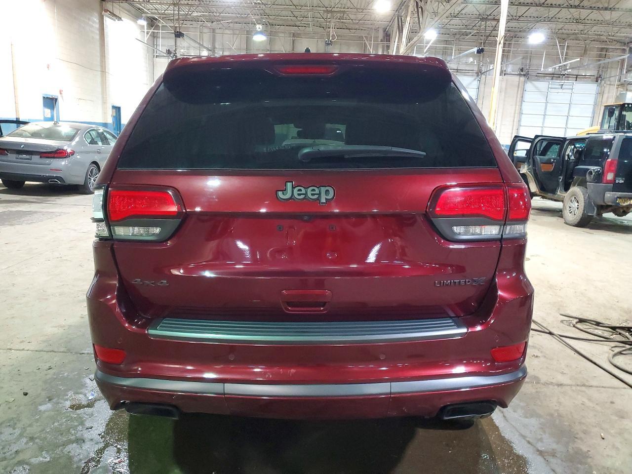 2019 Jeep Grand Cherokee Limited - Фото 6