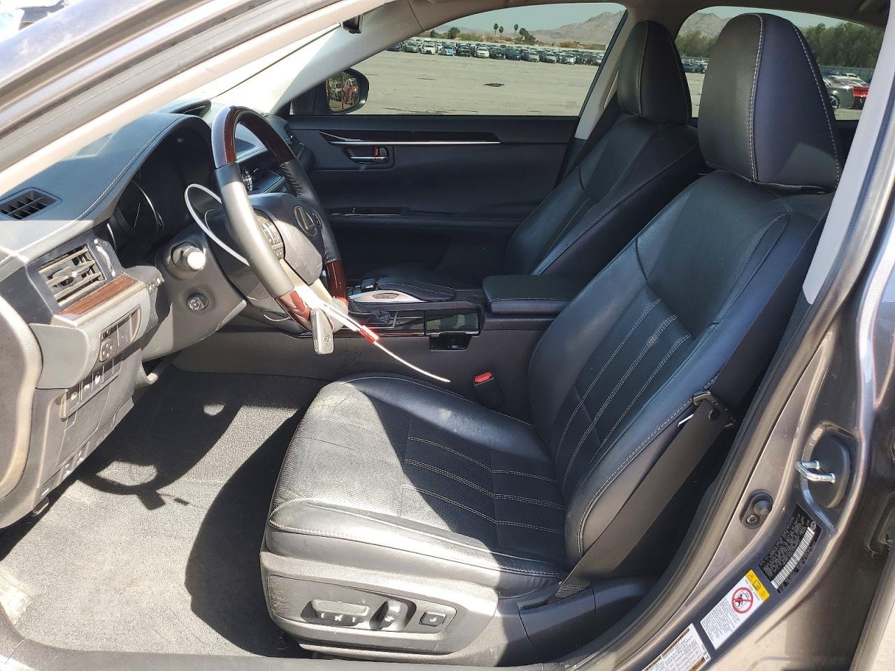 2018 Lexus Es 350 Base - Фото 7