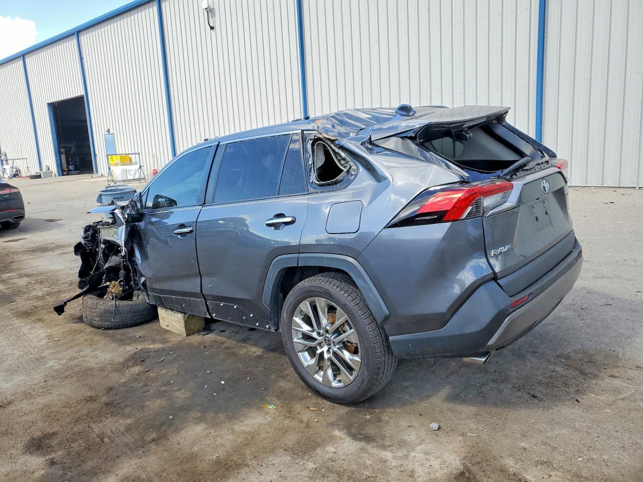 2021 Toyota Rav4 Limited - Image 2