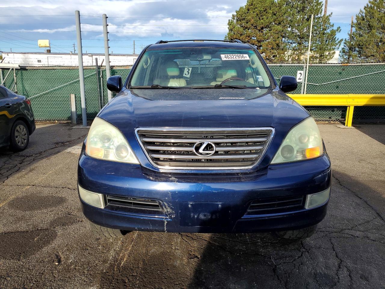 2009 Lexus Gx 470 Base - Image 5