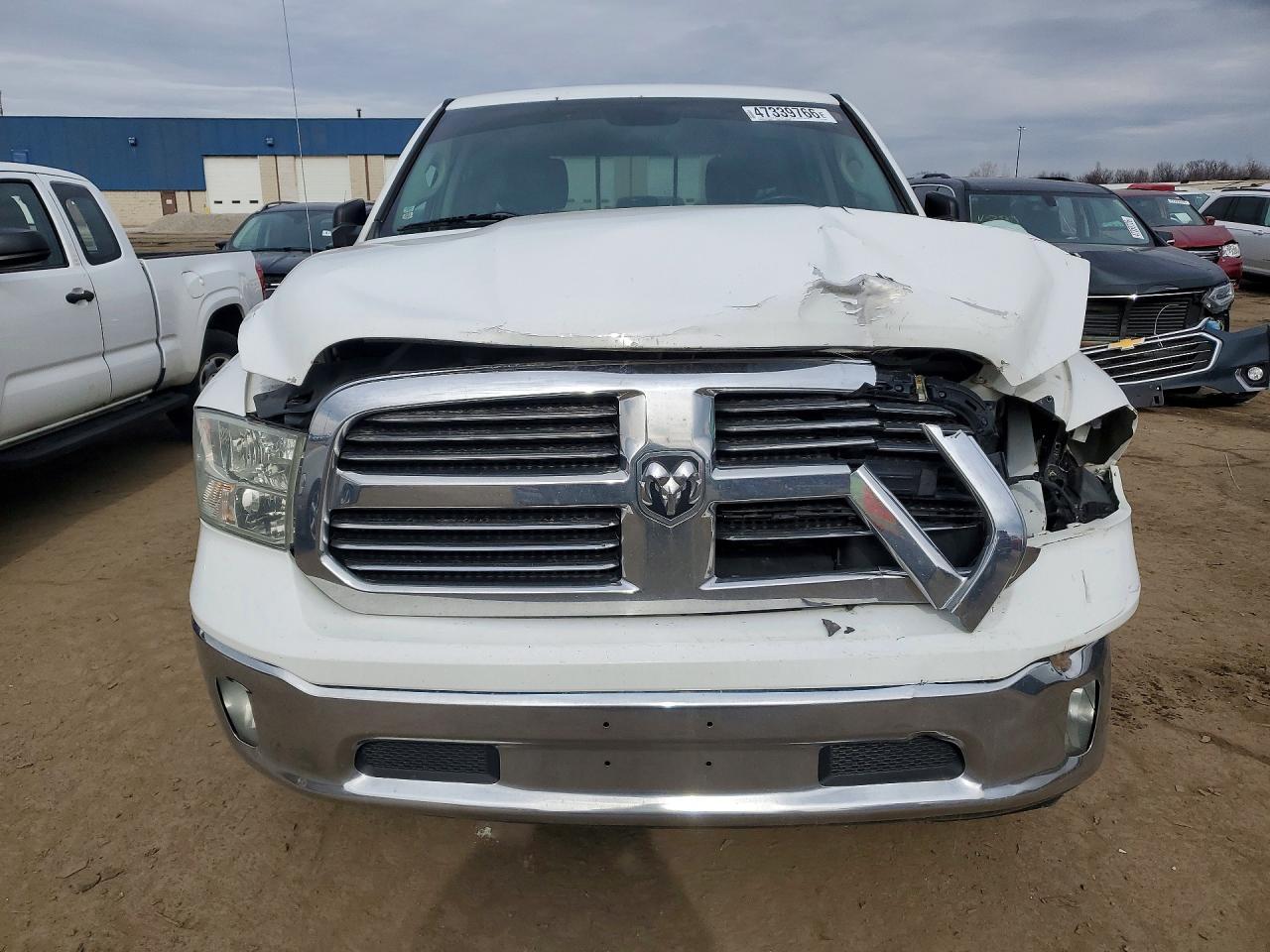 2014 Ram 1500 Slt - Image 5