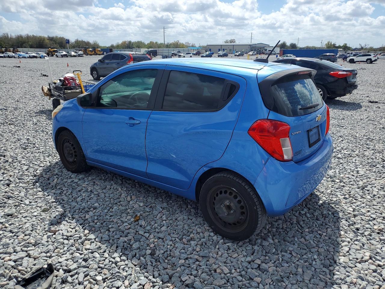 2016 Chevrolet Spark Ls - Image 2