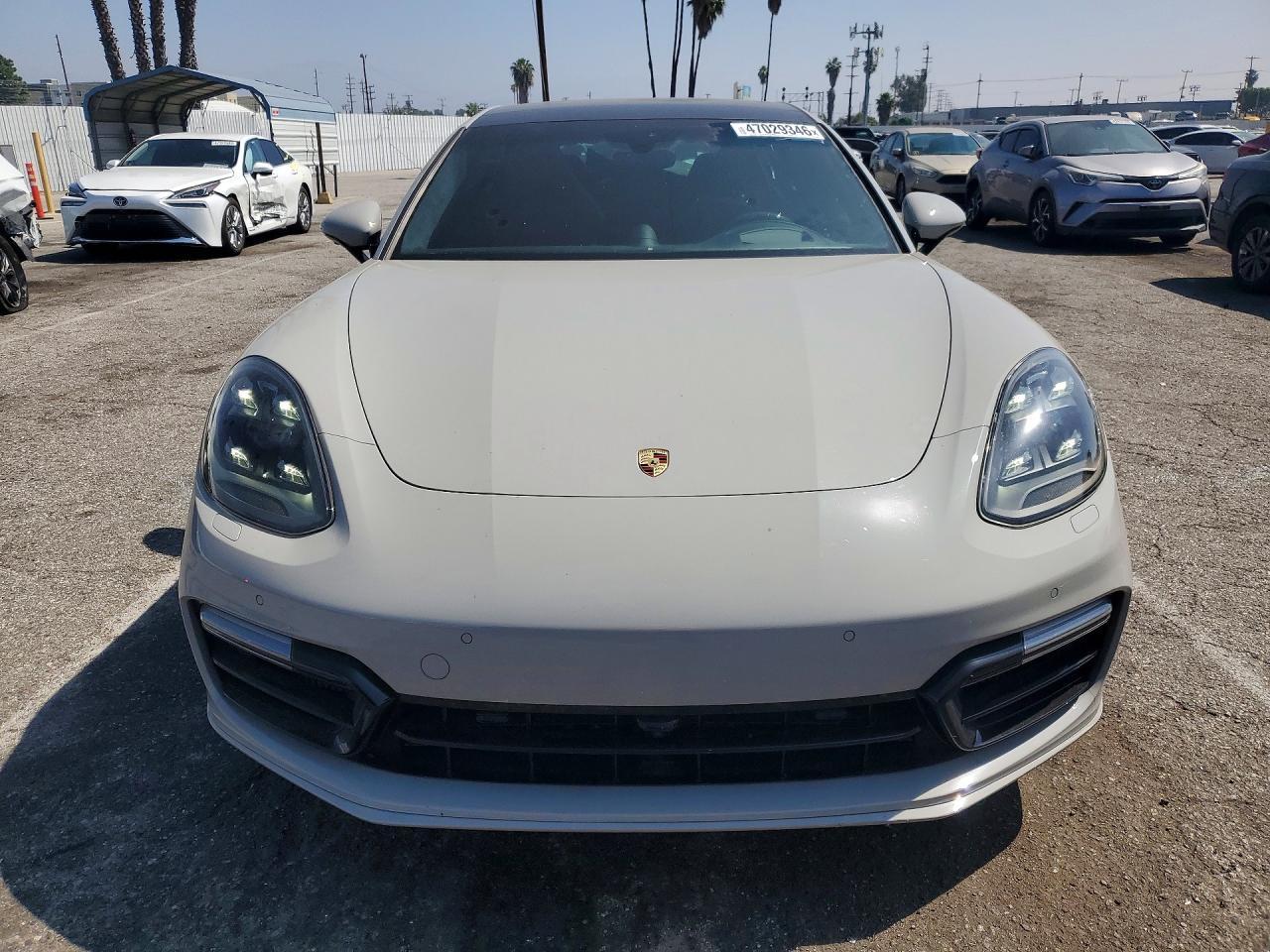 2019 Porsche Panamera Gts Sport Turismo - Фото 5
