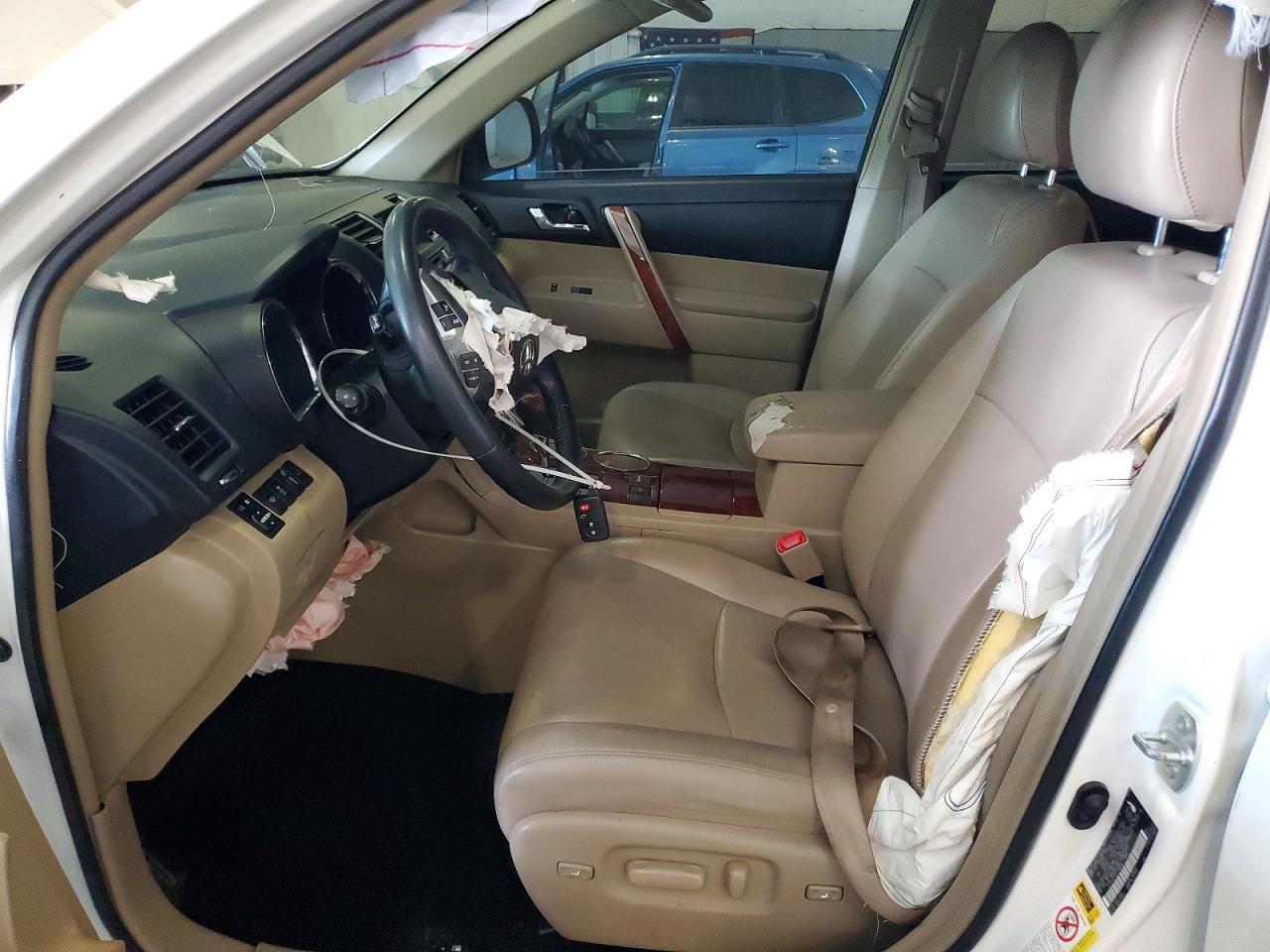 2013 Toyota Highlander Limited - Фото 7