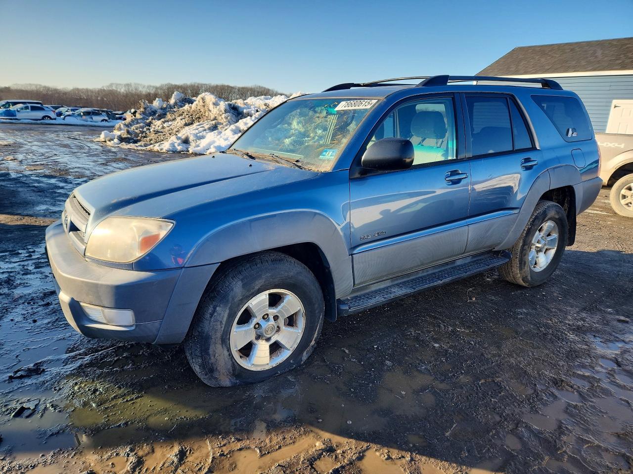 2003 Toyota 4Runner Sr5